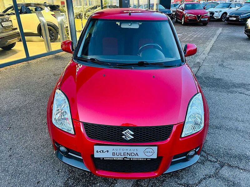 Suzuki Swift 1.6 Lim. Sport