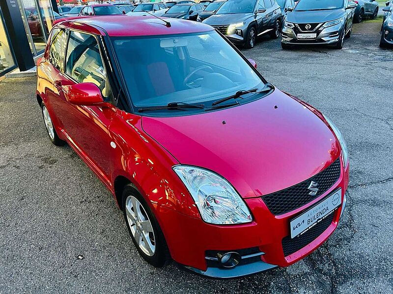 Suzuki Swift 1.6 Lim. Sport