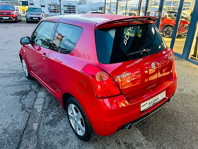 Suzuki Swift 1.6 Lim. Sport