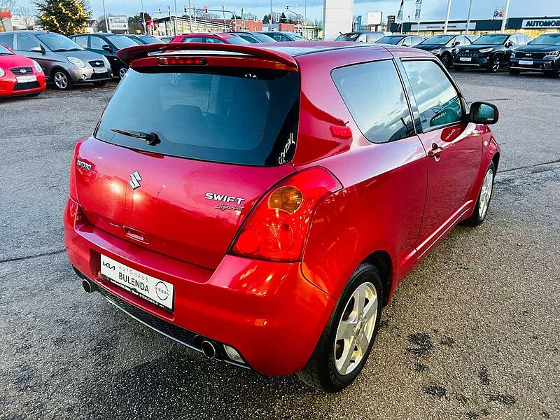 Suzuki Swift 1.6 Lim. Sport