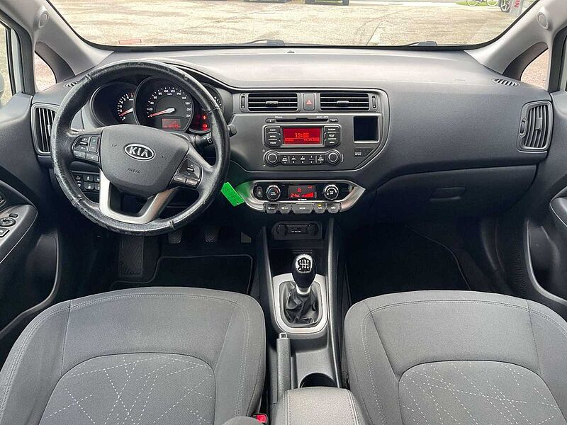 Kia Rio Spirit