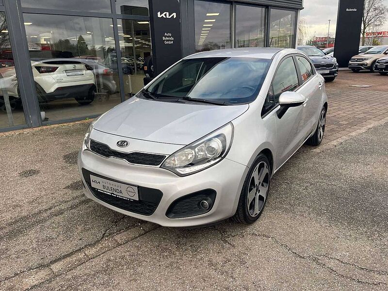 Kia Rio Spirit