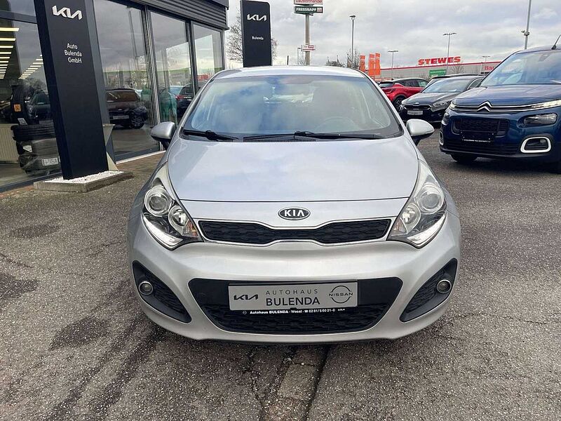 Kia Rio Spirit