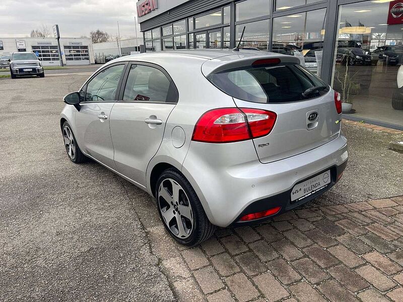 Kia Rio Spirit