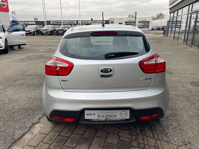 Kia Rio Spirit