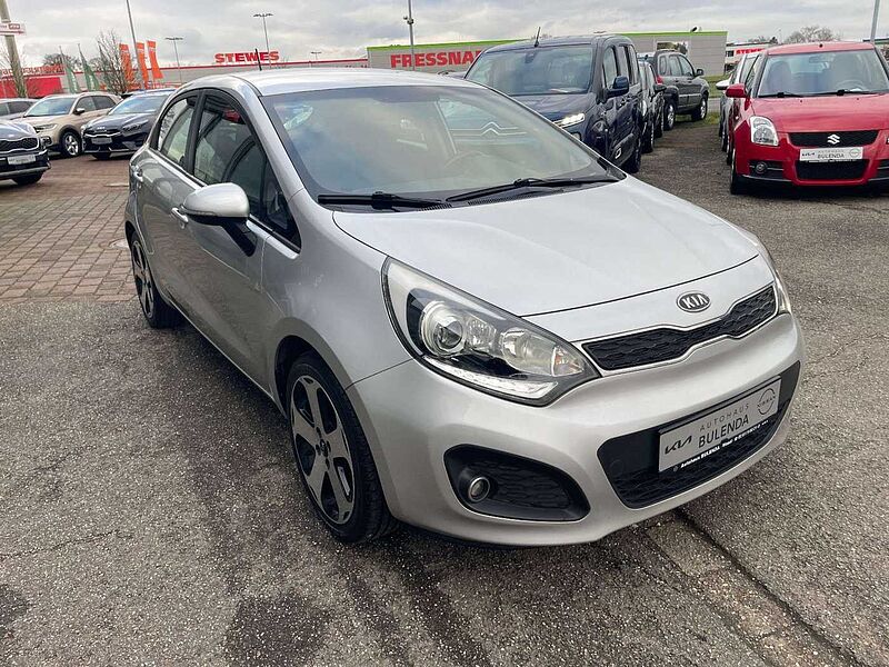 Kia Rio Spirit