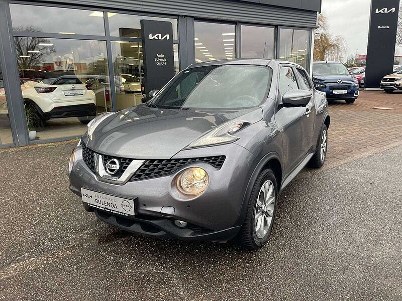 Nissan Juke Tekna Automatik