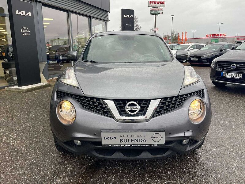 Nissan Juke Tekna Automatik