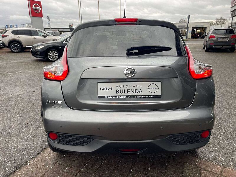 Nissan Juke Tekna Automatik