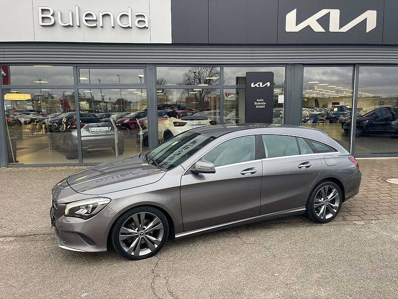 Mercedes-Benz CLA 200 Shooting Brake 7G DCT