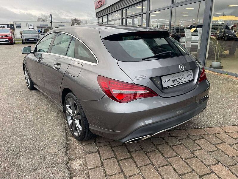 Mercedes-Benz CLA 200 Shooting Brake 7G DCT