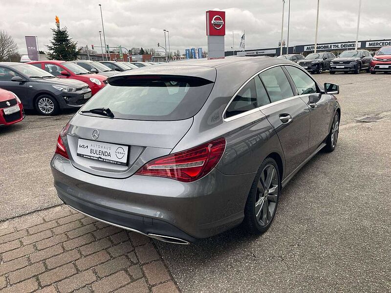 Mercedes-Benz CLA 200 Shooting Brake 7G DCT