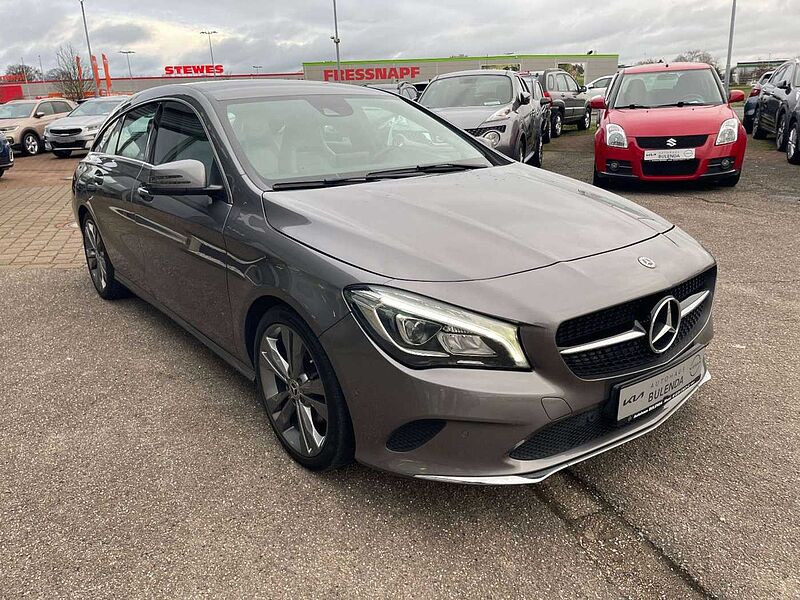 Mercedes-Benz CLA 200 Shooting Brake 7G DCT