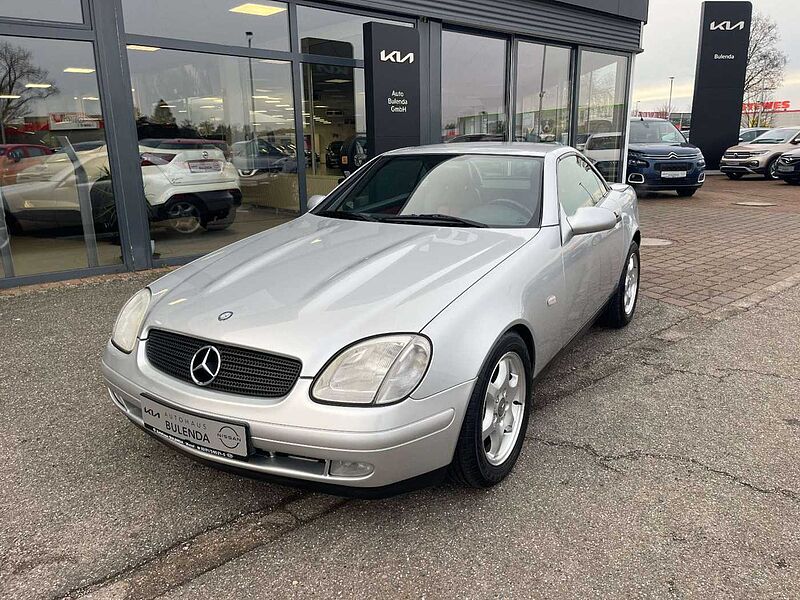 Mercedes-Benz SLK 200 Roadster Automatik