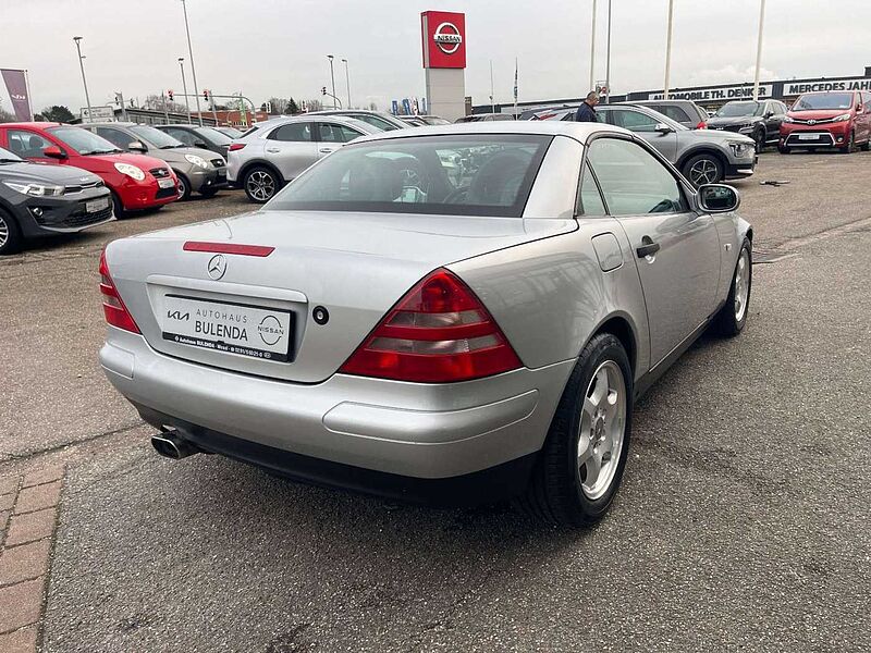 Mercedes-Benz SLK 200 Roadster Automatik