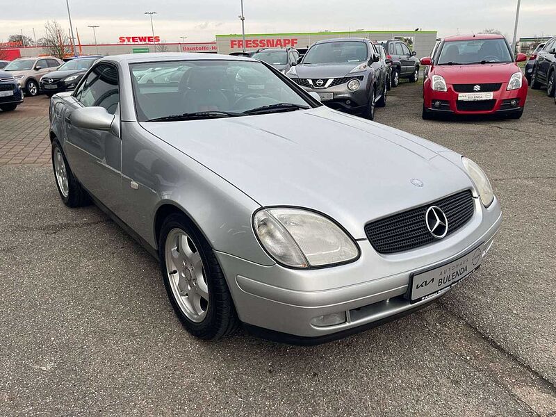 Mercedes-Benz SLK 200 Roadster Automatik