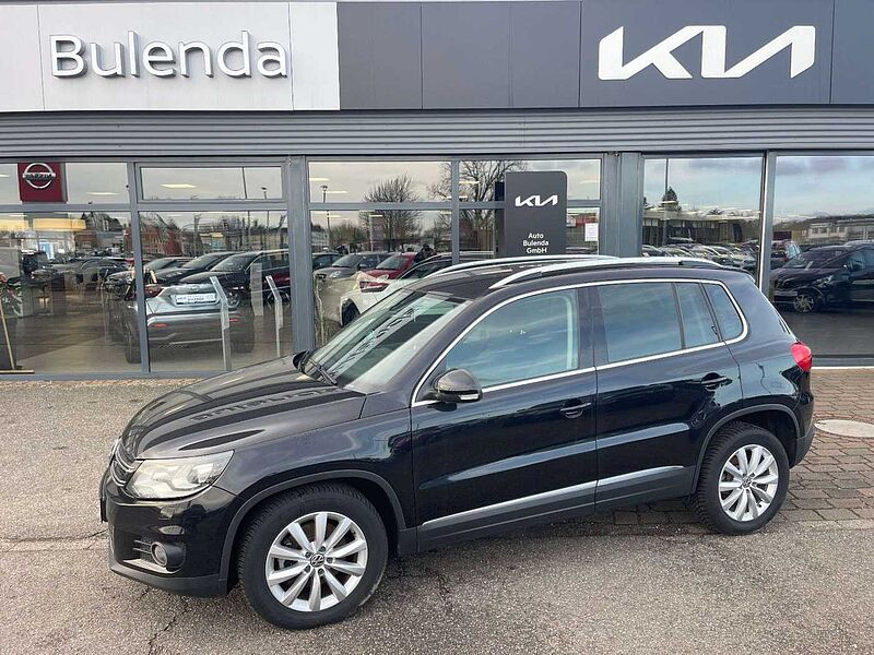 Volkswagen Tiguan 1.4 TSI DSG Sport & Style BMT AWR AHK