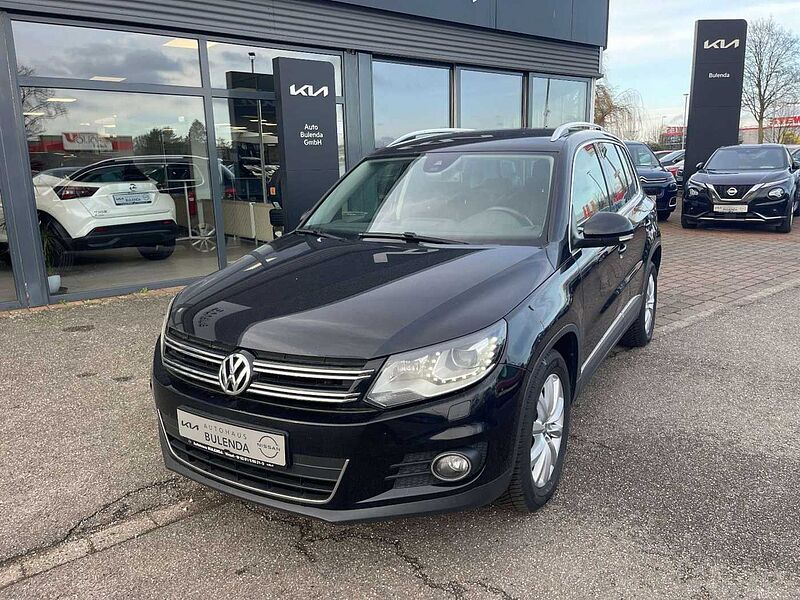 Volkswagen Tiguan 1.4 TSI DSG Sport & Style BMT AWR AHK