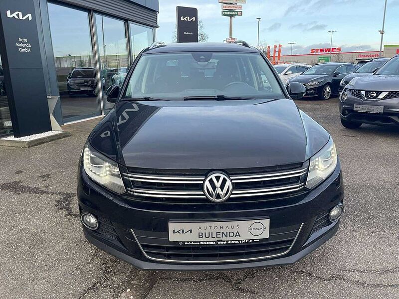 Volkswagen Tiguan 1.4 TSI DSG Sport & Style BMT AWR AHK