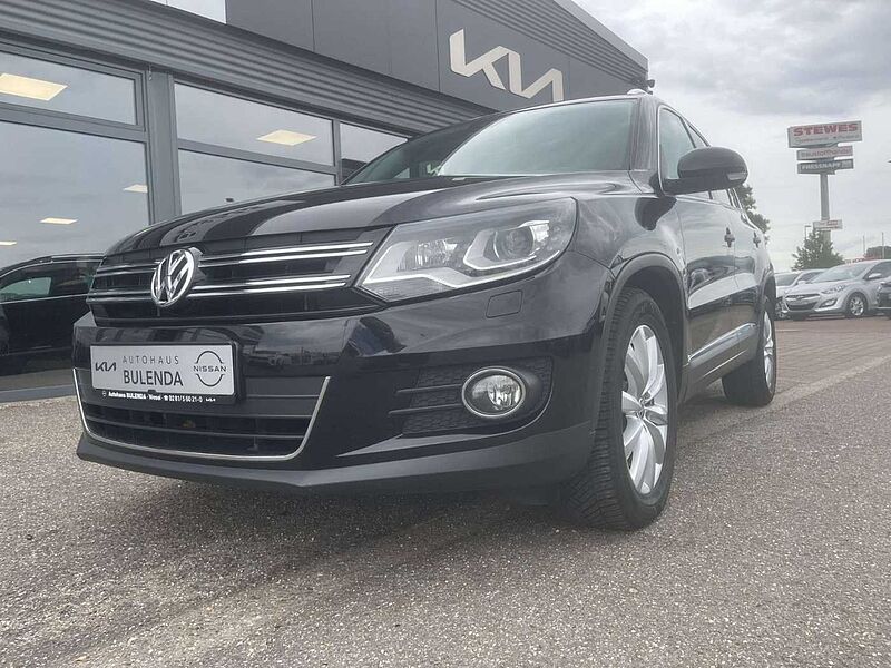 Volkswagen Tiguan 1.4 TSI DSG Sport & Style BMT AWR AHK