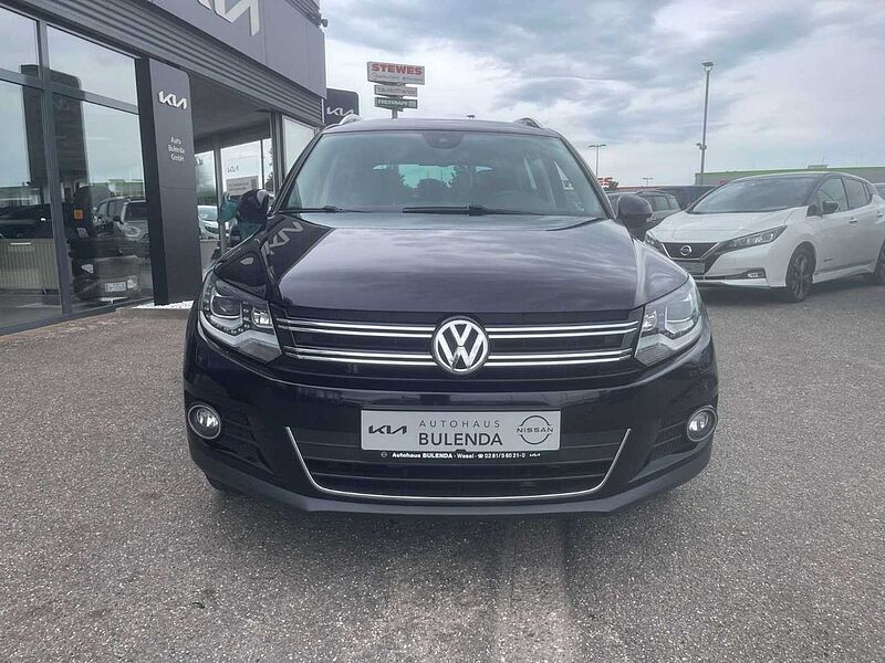 Volkswagen Tiguan 1.4 TSI DSG Sport & Style BMT AWR AHK