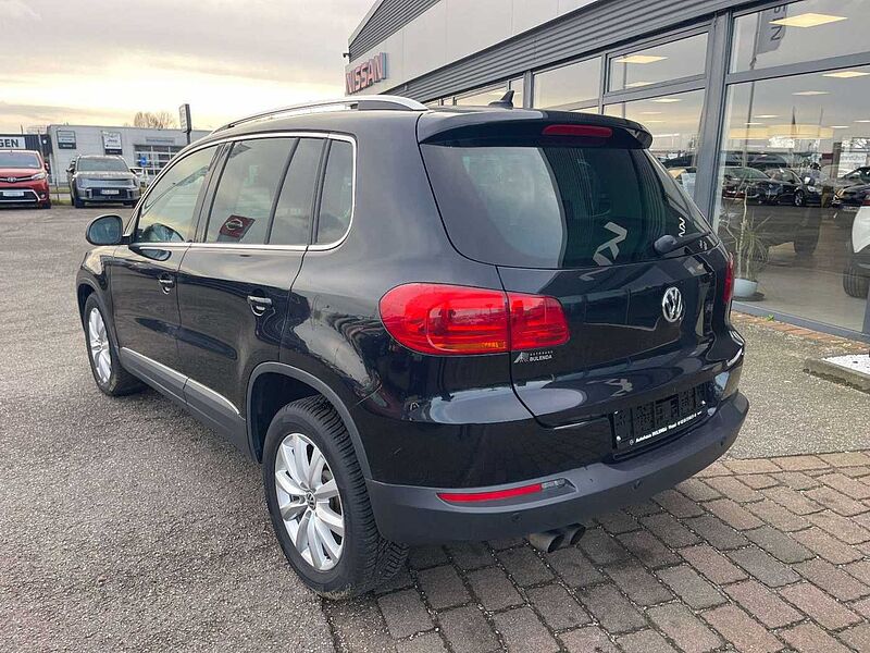 Volkswagen Tiguan 1.4 TSI DSG Sport & Style BMT AWR AHK