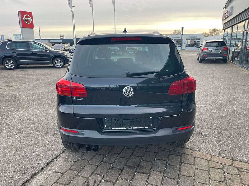 Volkswagen Tiguan 1.4 TSI DSG Sport & Style BMT AWR AHK