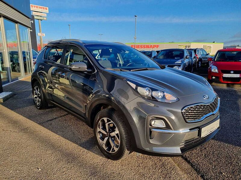 Kia Sportage 1.6 T-GDI VISION NAVI KAMERA AWR