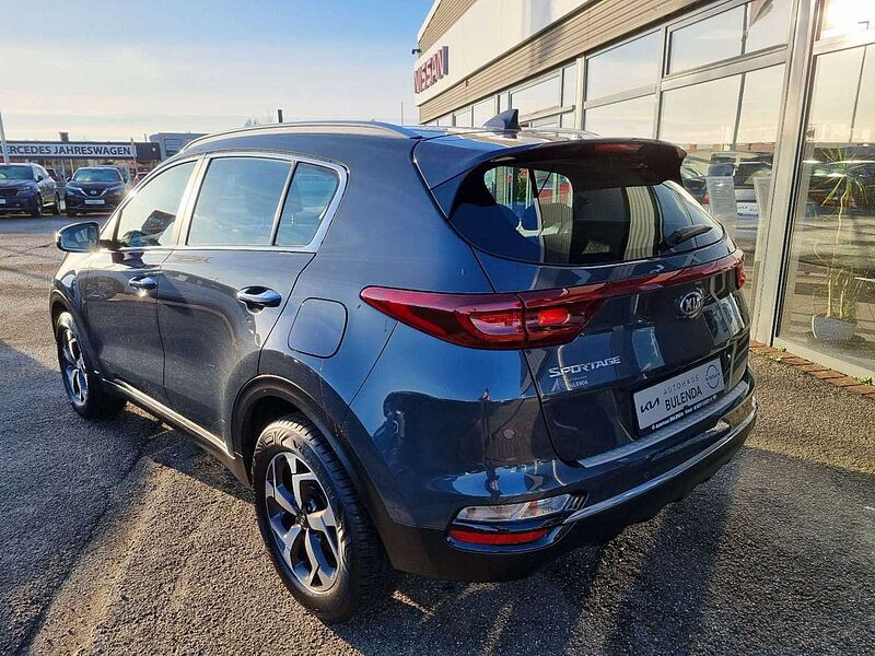 Kia Sportage 1.6 T-GDI VISION NAVI KAMERA AWR