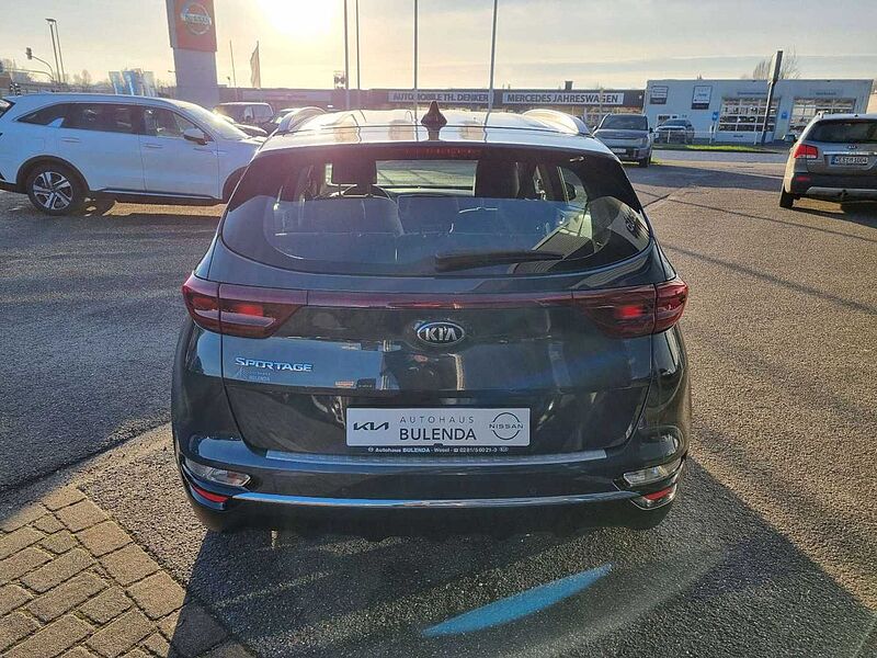 Kia Sportage 1.6 T-GDI VISION NAVI KAMERA AWR