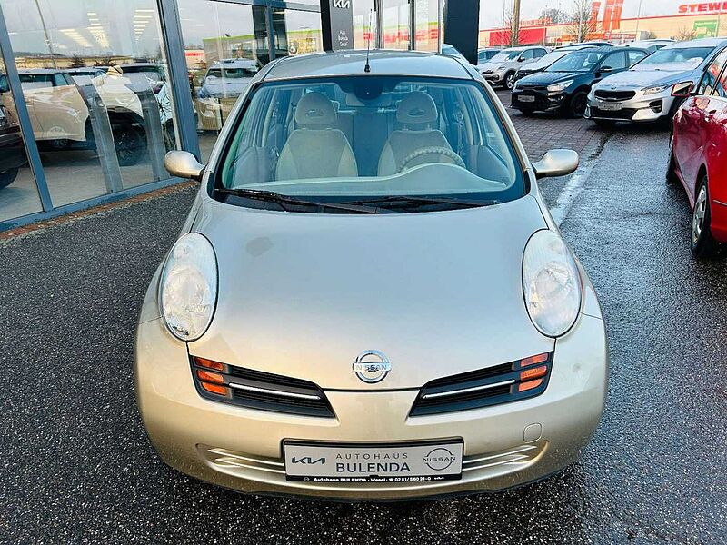 Nissan Micra 1.4 Automatik Tekna