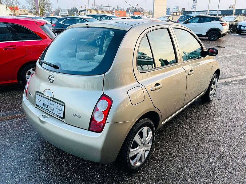 Nissan Micra 1.4 Automatik Tekna