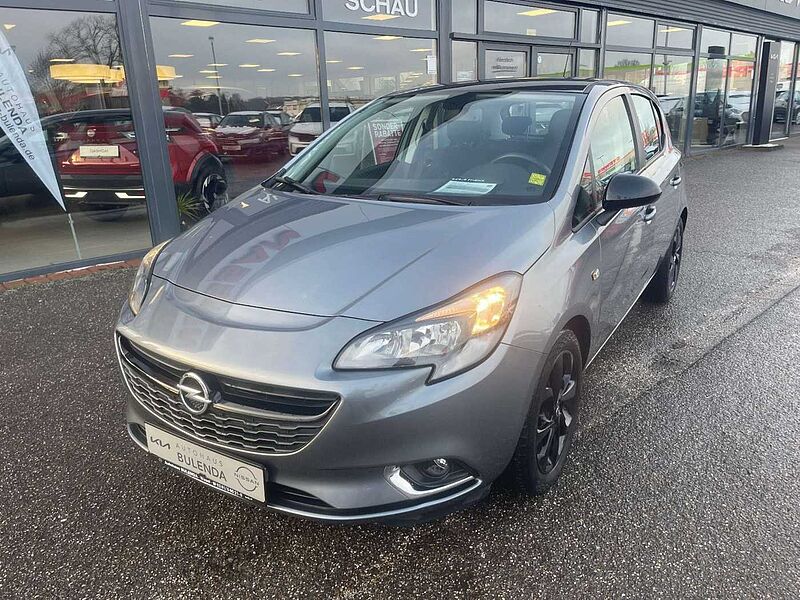 Opel Corsa E Color Edition ecoFlex