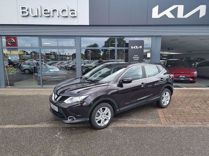 Nissan Qashqai 1.2 Acenta Kamera Navi