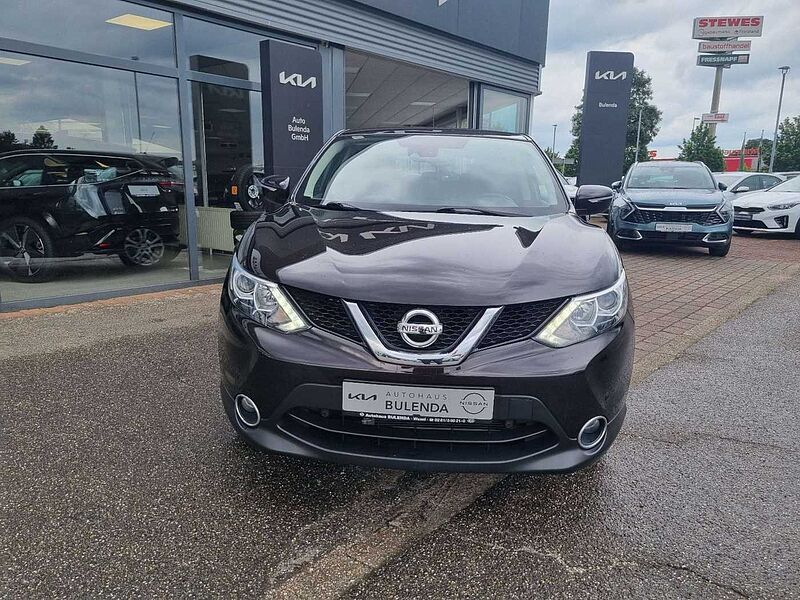 Nissan Qashqai 1.2 Acenta Kamera Navi