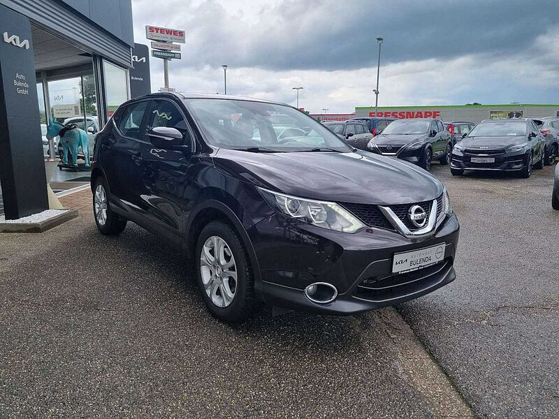 Nissan Qashqai 1.2 Acenta Kamera Navi