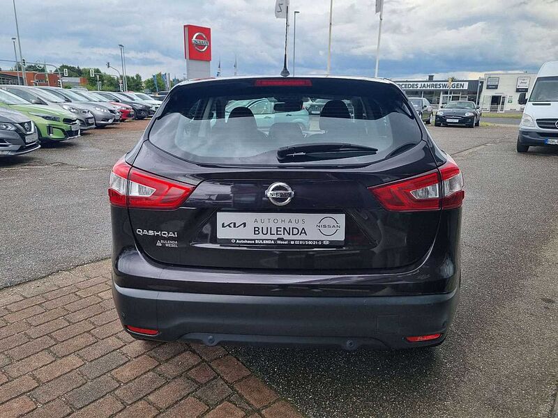 Nissan Qashqai 1.2 Acenta Kamera Navi