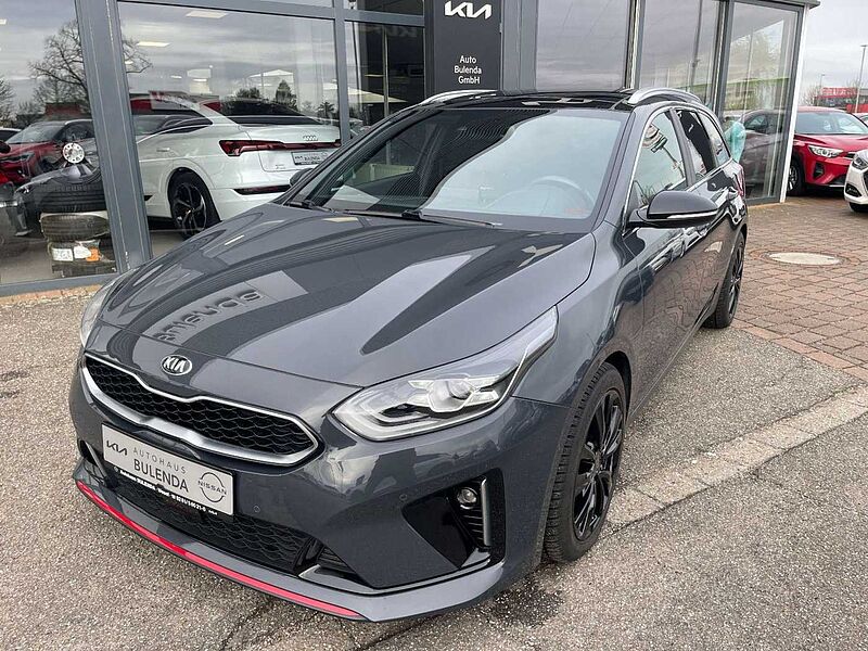 Kia Ceed SW / cee'd SW Ceed_SW GT-Line 1,6 CRDI Automatik PANO AHK