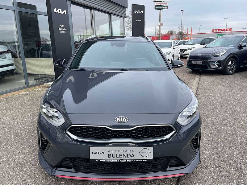 Kia Ceed SW / cee'd SW Ceed_SW GT-Line 1,6 CRDI Automatik PANO AHK