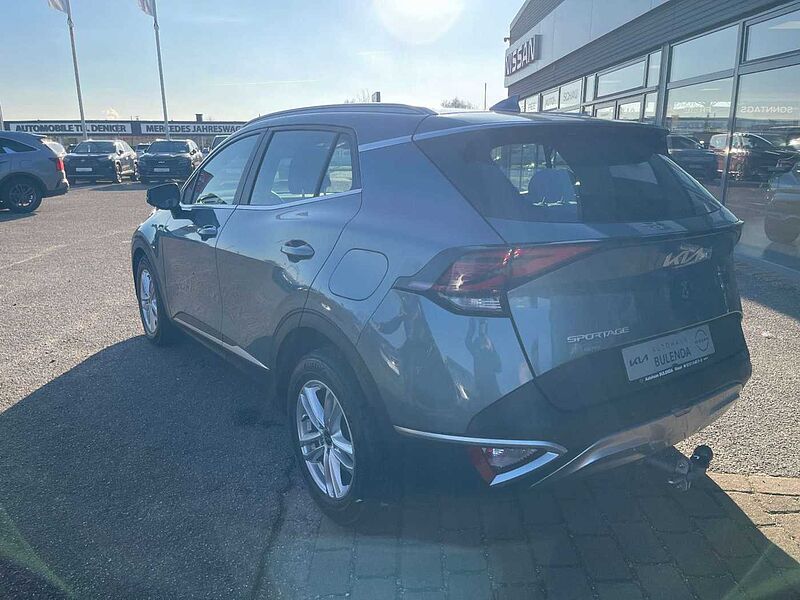 Kia Sportage Vision 1,7 CRDI AHK