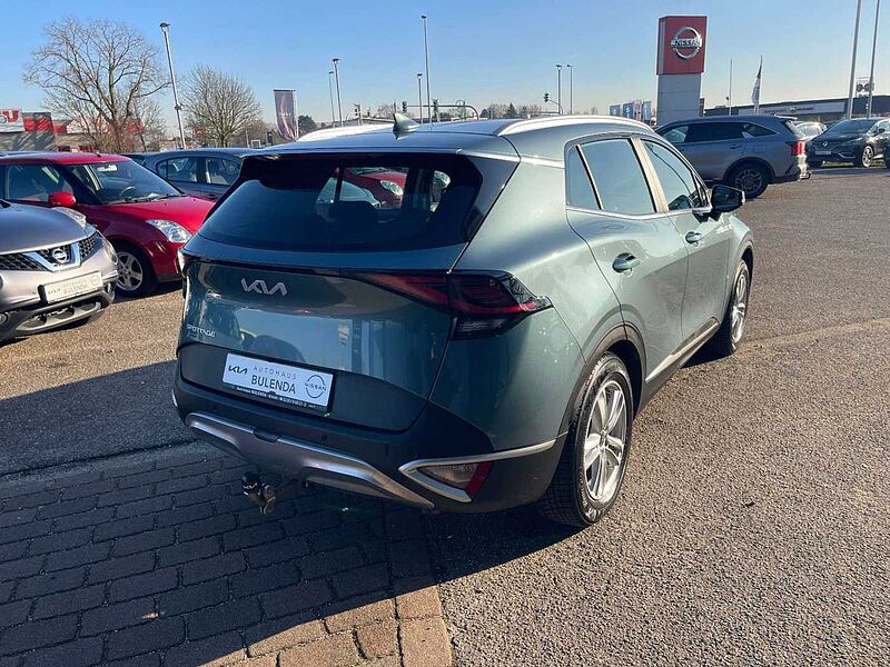 Kia Sportage Vision 1,7 CRDI AHK