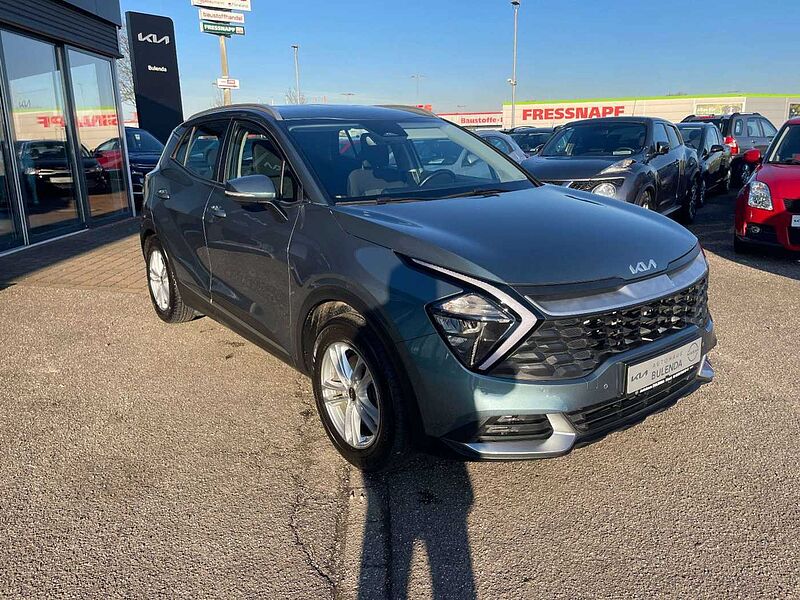 Kia Sportage Vision 1,7 CRDI AHK