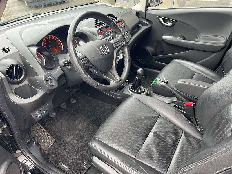 Honda Jazz 1.4 Exclusive