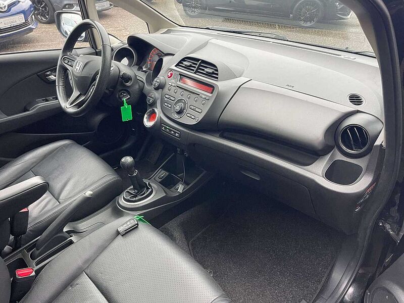 Honda Jazz 1.4 Exclusive