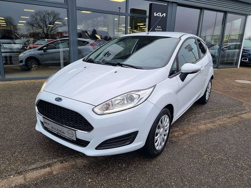 Ford Fiesta Trend Klima 1.2 Allwetterreifen