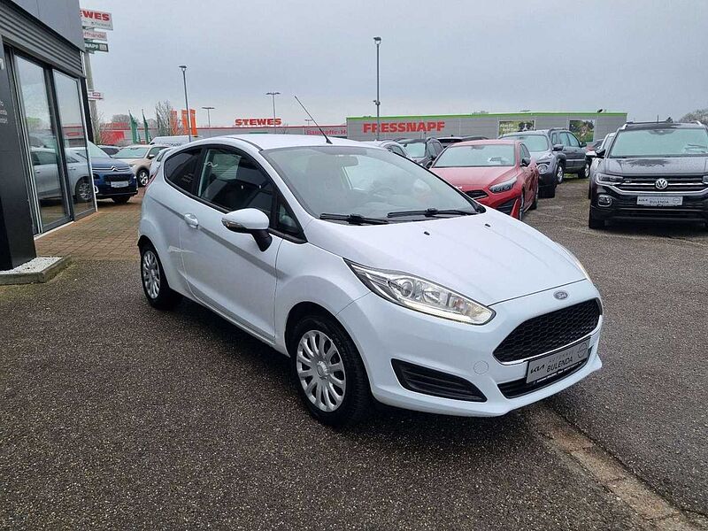 Ford Fiesta Trend Klima 1.2 Allwetterreifen