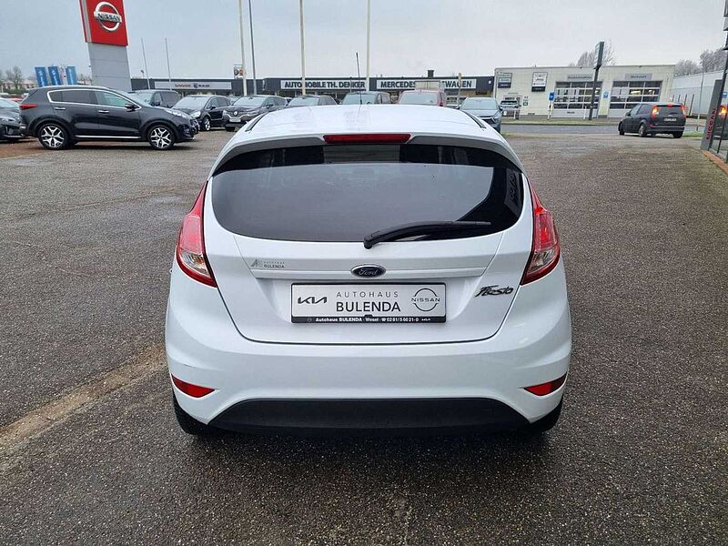 Ford Fiesta Trend Klima 1.2 Allwetterreifen