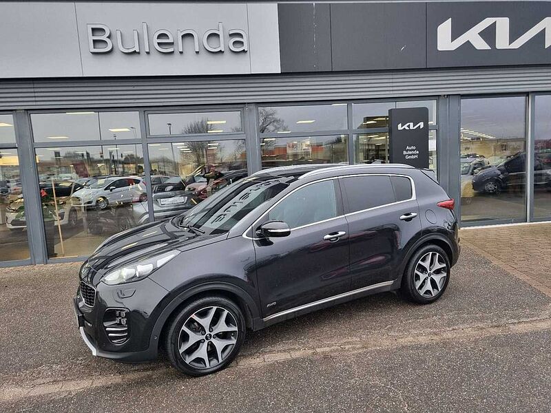 Kia Sportage SPORTAGE 2.0 CRDi AWD GT LINE PANO Kamera AWR