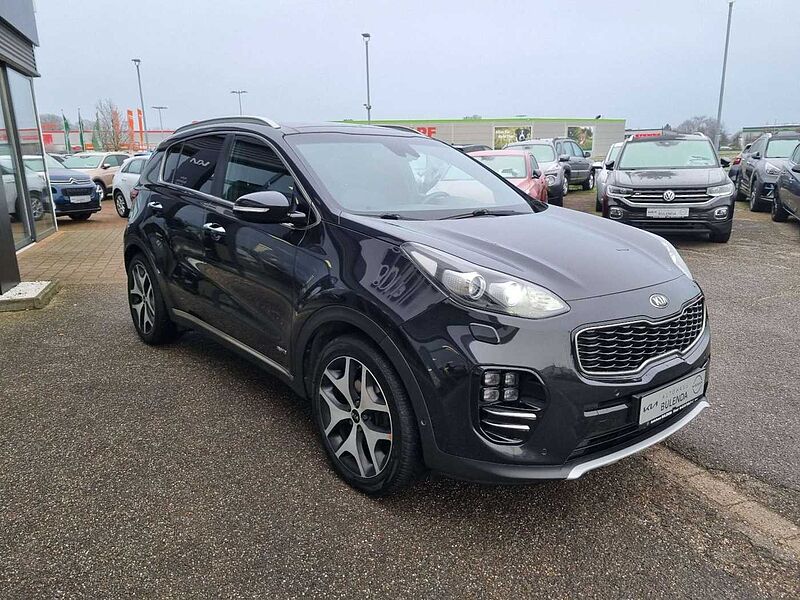 Kia Sportage SPORTAGE 2.0 CRDi AWD GT LINE PANO Kamera AWR