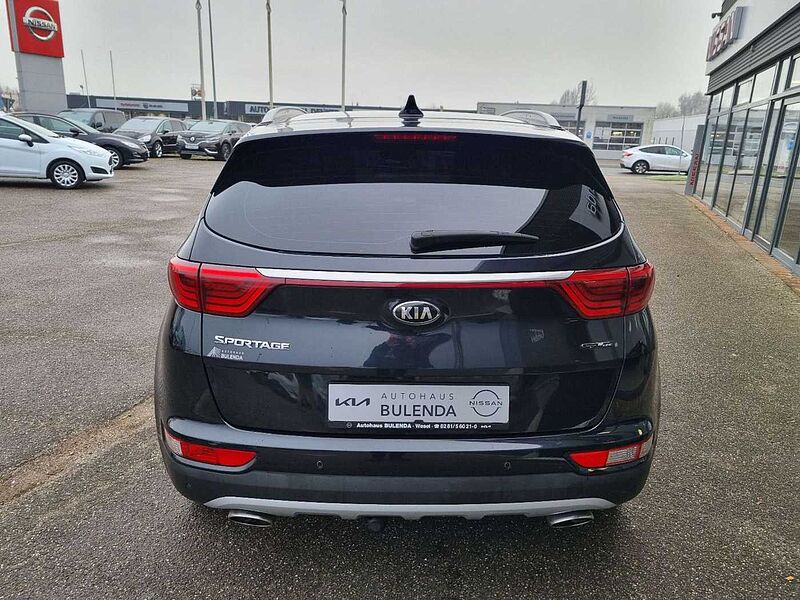 Kia Sportage SPORTAGE 2.0 CRDi AWD GT LINE PANO Kamera AWR